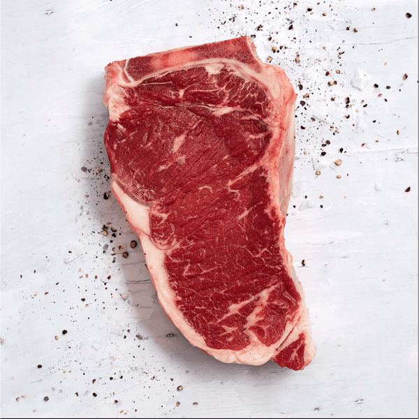 USDA Prime Bone-In Strip Steak New York