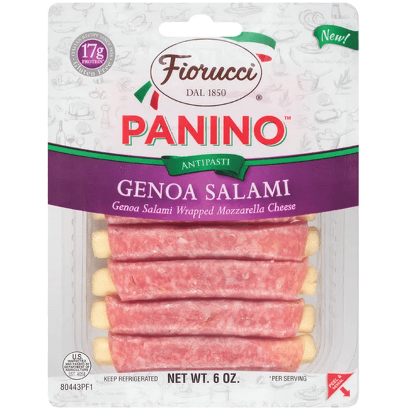 *Fiorucci: Panino