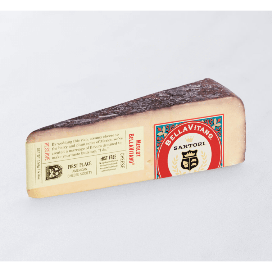 Sartori: Bellavitano Hard Cheeses