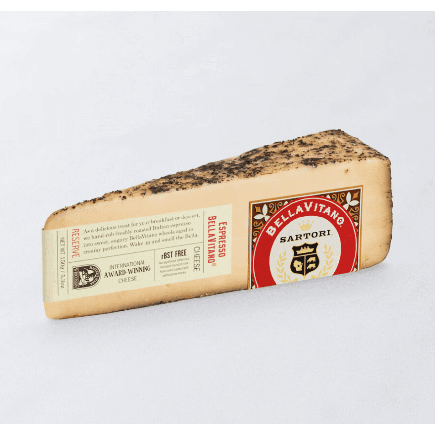 Sartori: Bellavitano Hard Cheeses