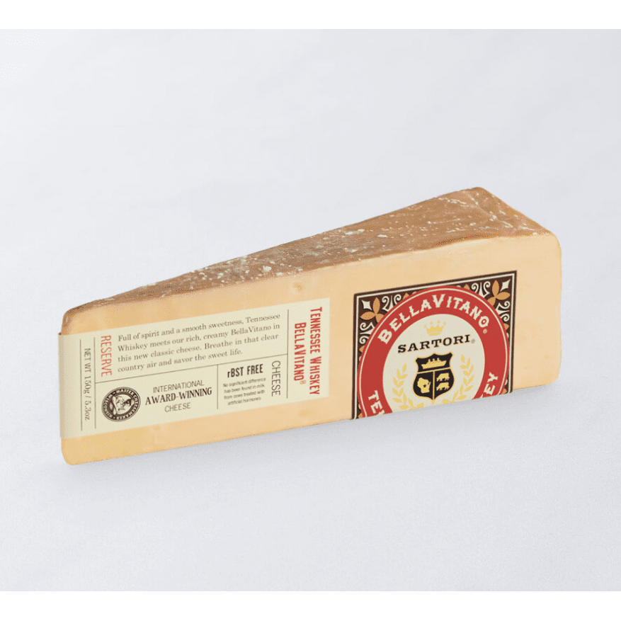 Sartori: Bellavitano Hard Cheeses