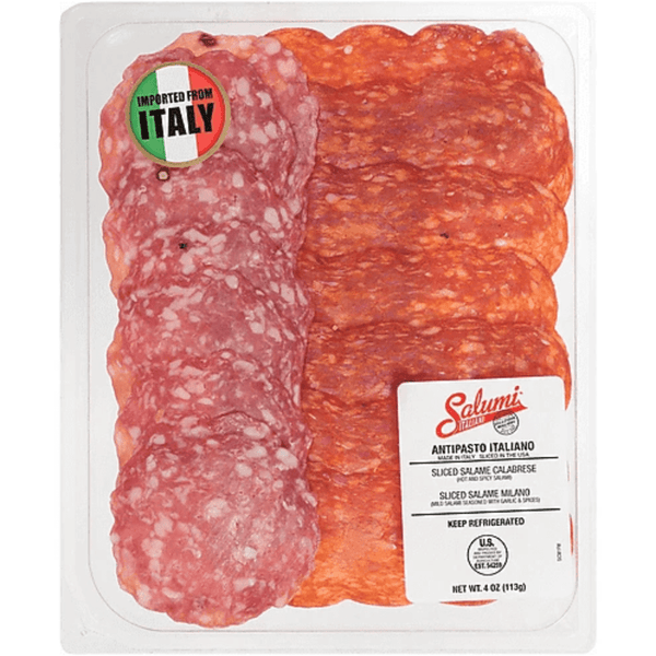 Salumi Italiani: Antipasto Italiano