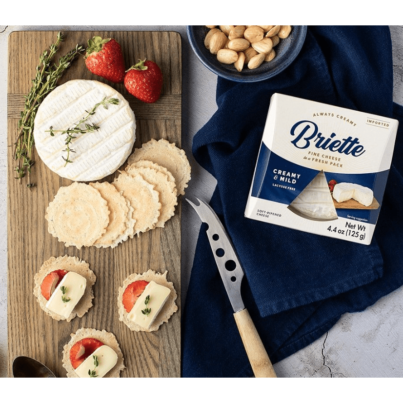 Briette: Brie