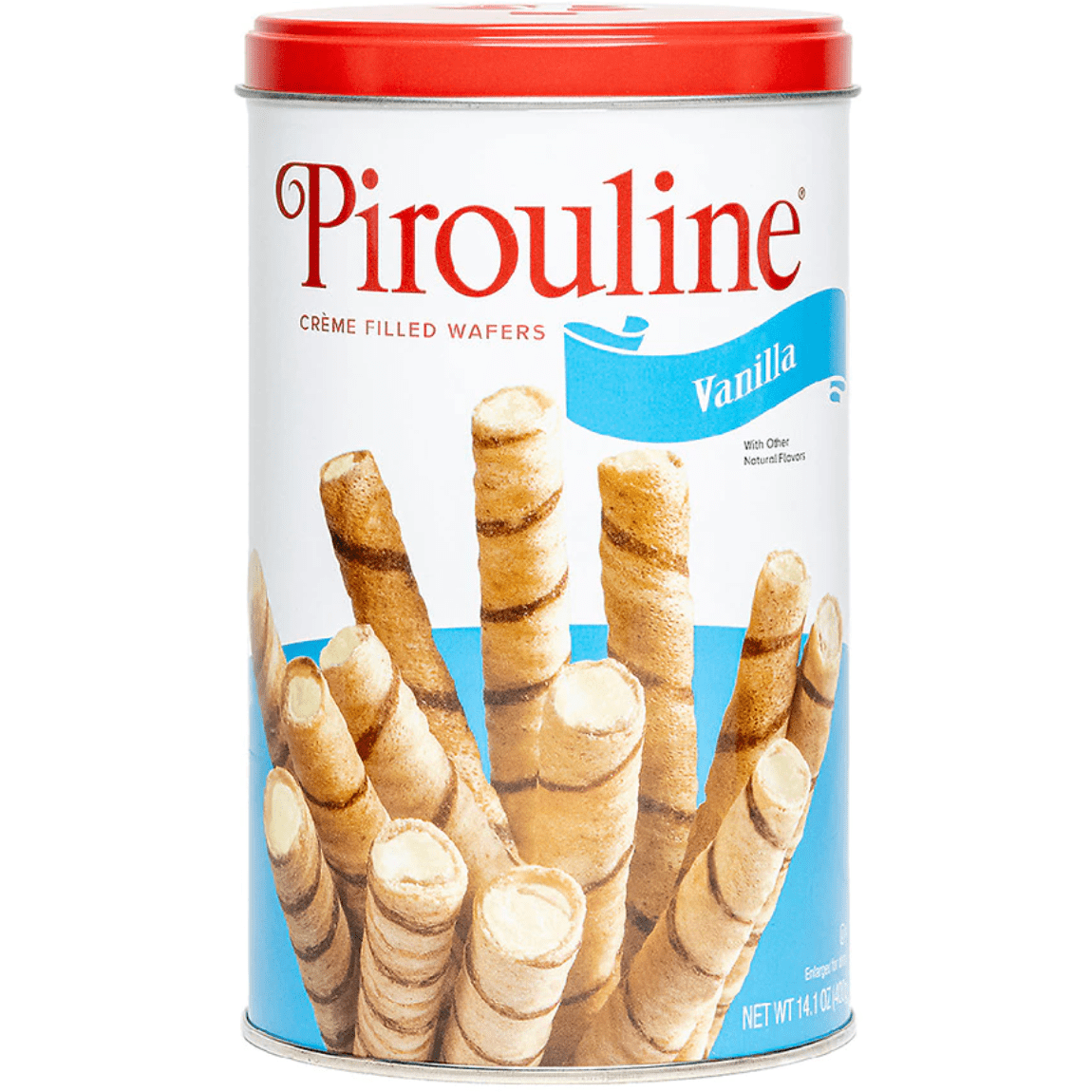 Pirouline: Dessert Wafers