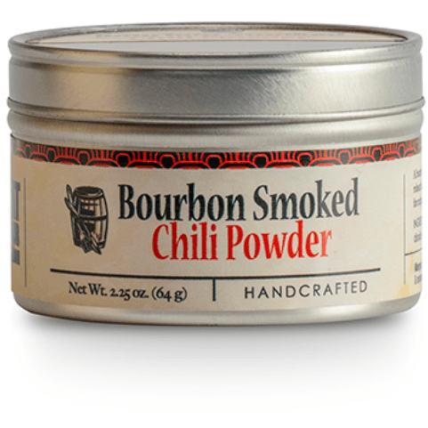 Bourbon Barrel Foods: Bourbon Smoked Seasoning