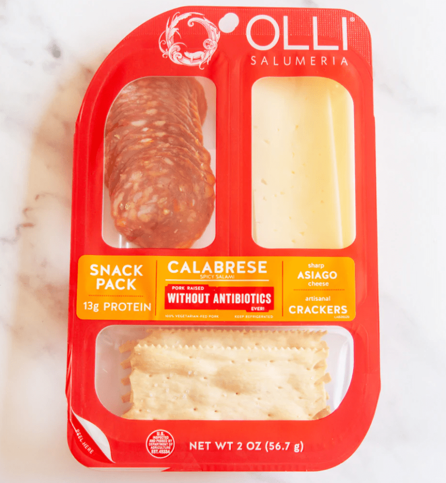 Olli Salumeria: Snack Packs