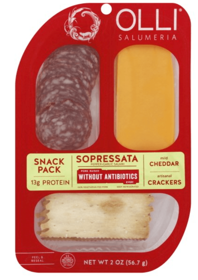 Olli Salumeria: Snack Packs