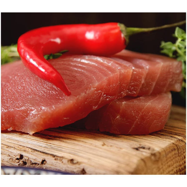 Ahi Tuna Steaks