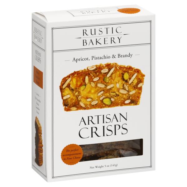 Rustic Bakery: Artisan Crisps