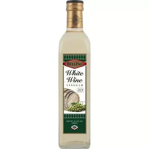 Bellino: White Wine Vinegar