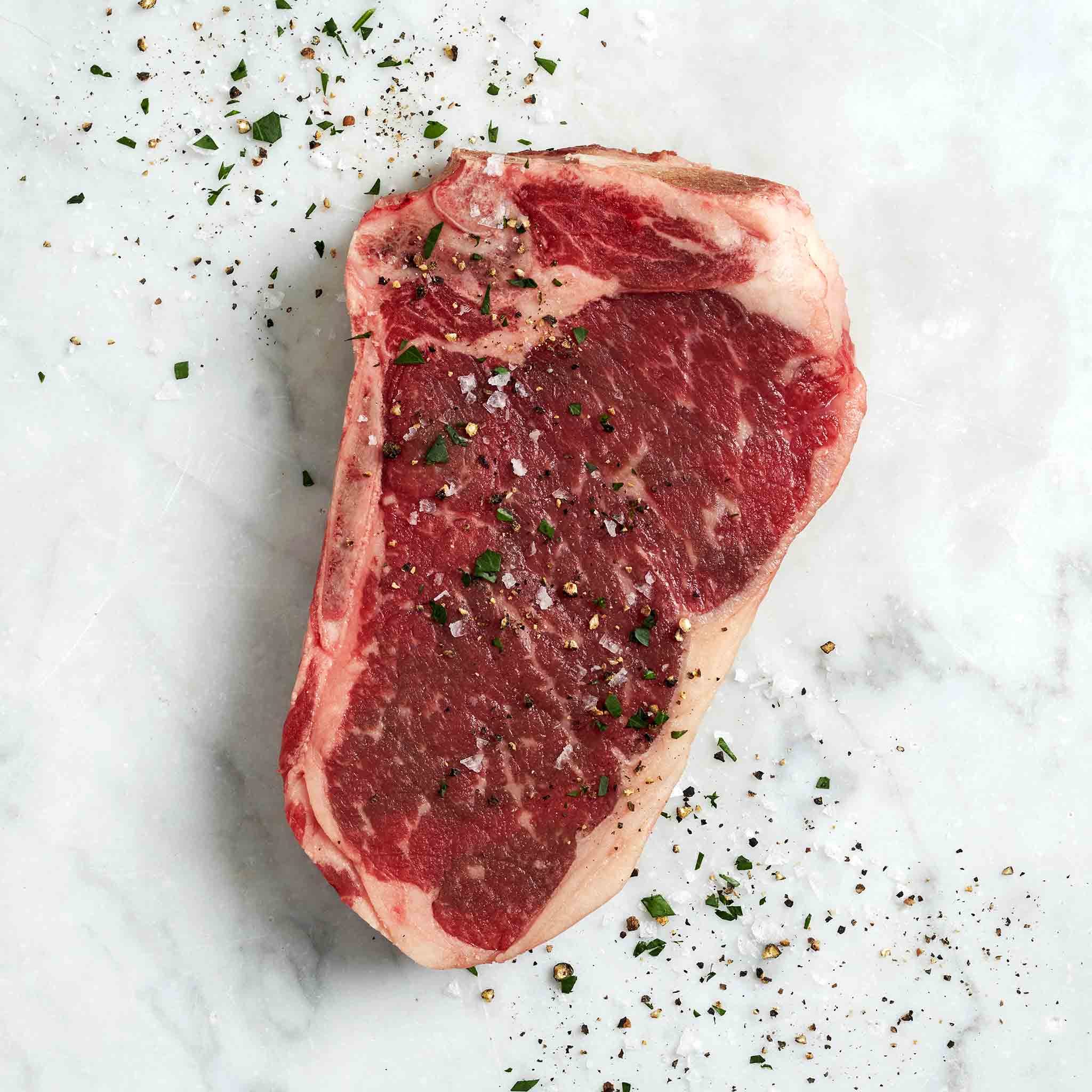 USDA Inspected Beef Ribeye Steak