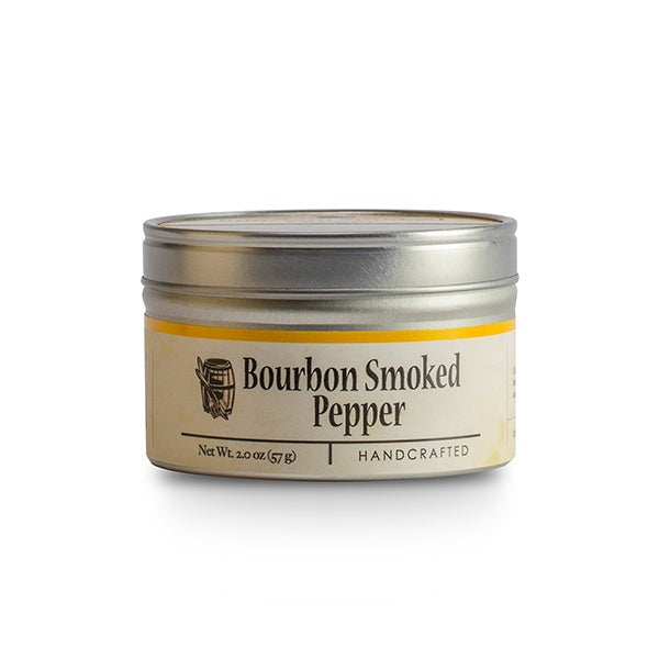 Bourbon Barrel Foods: Bourbon Smoked Pepper