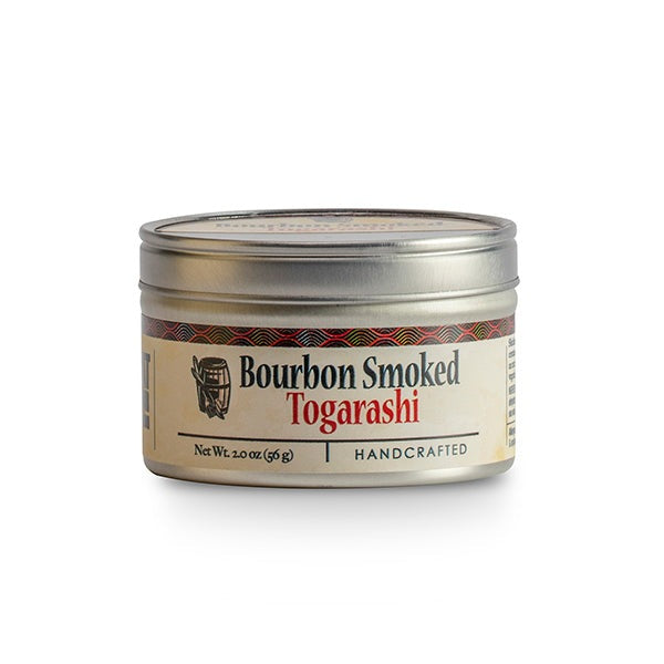 Bourbon Smoked Seasoning