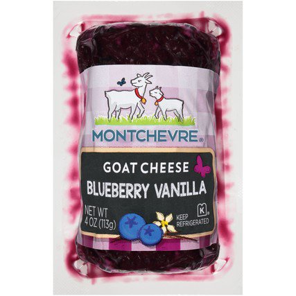 Montchevre: Flavored Goat Cheese