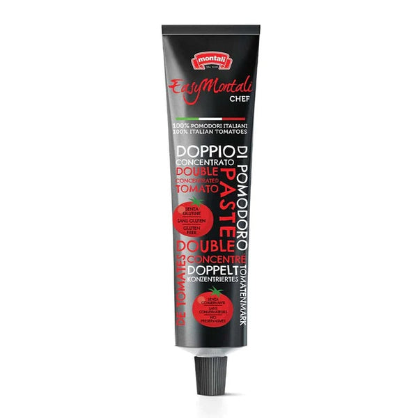 Easy Montali Double Concentrated Tomato Paste