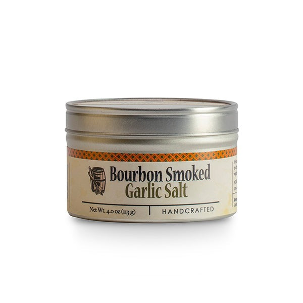 +Bourbon Smoked Salts