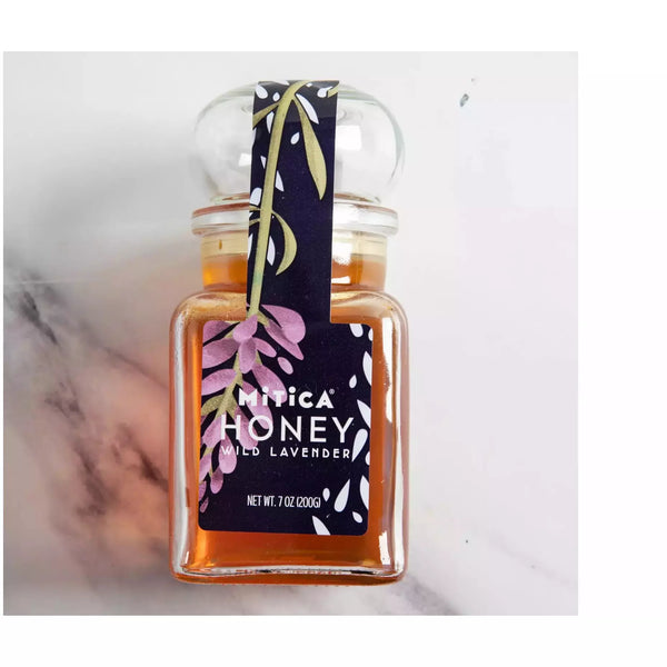 Mitica: Wild Lavender Honey