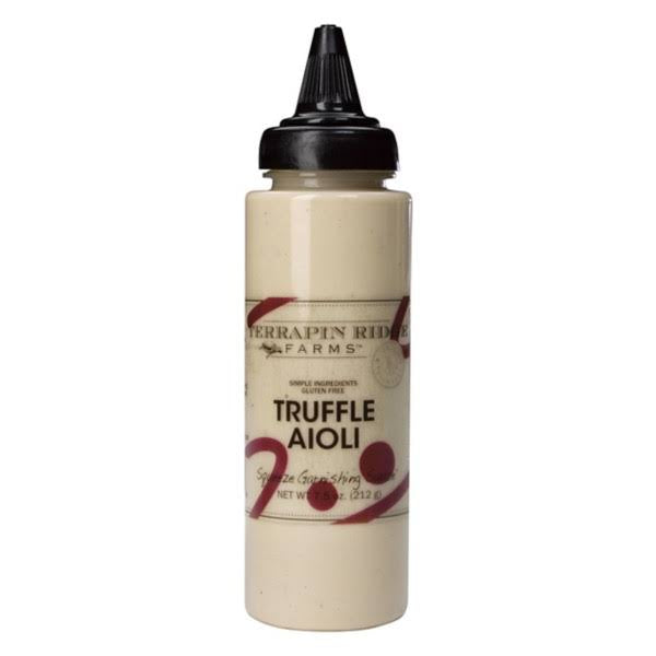 Terrapin Ridge Farms: Aioli