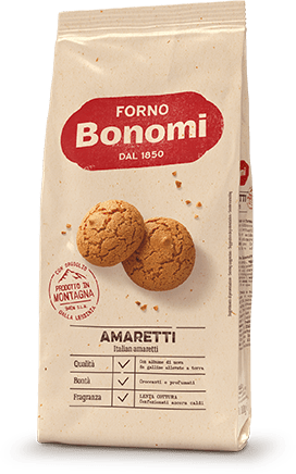 Forno Bonomi: Amaretti