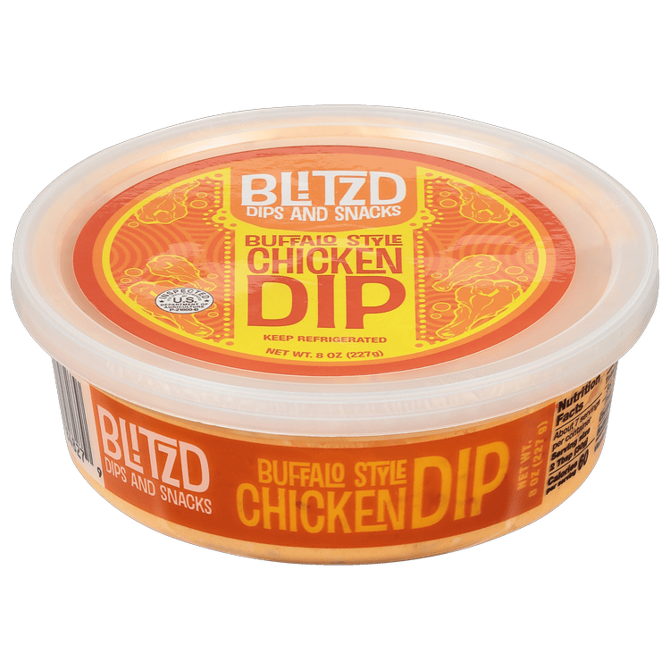 Blitzd: Dips and Snacks