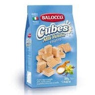 Balocco: Wafer Cubes