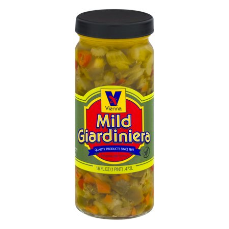 Vienna: Mild Giardiniera