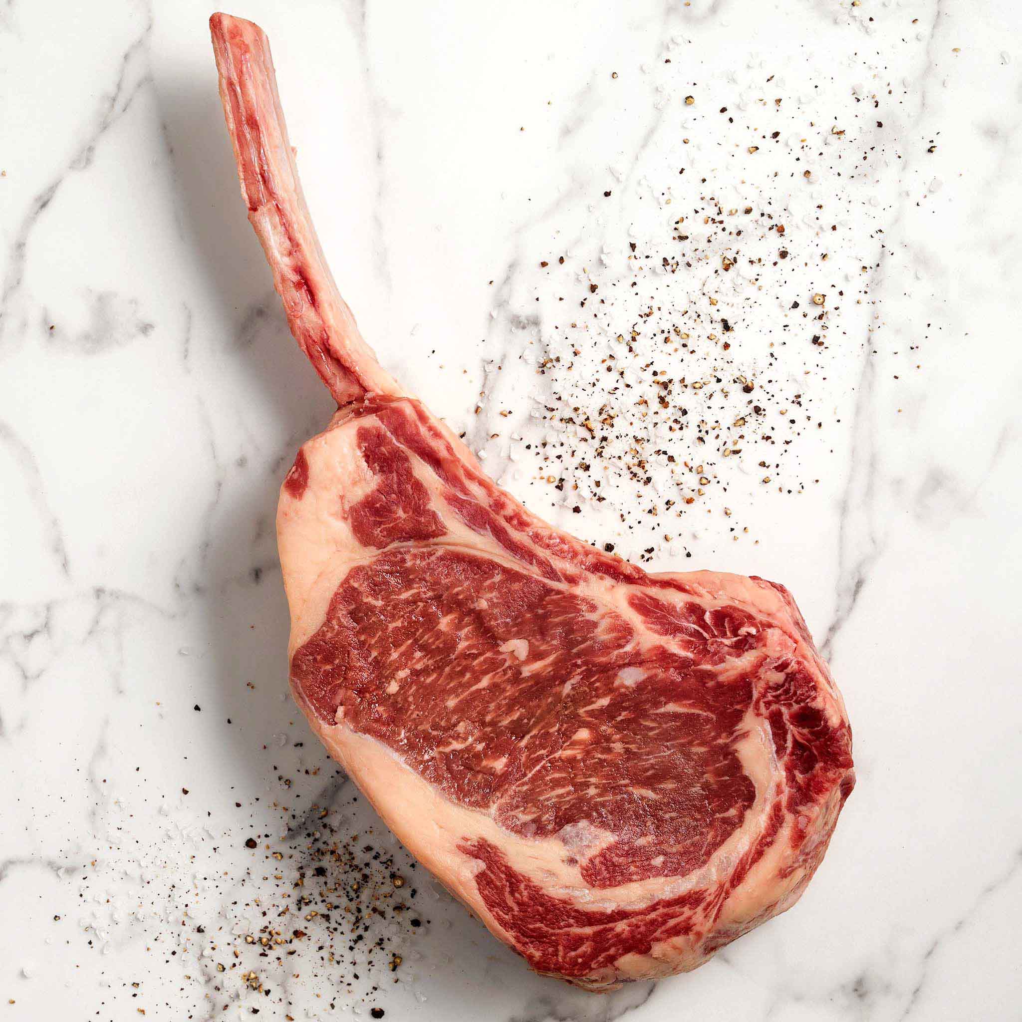 USDA Prime Beef Tomahawk Steak