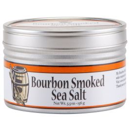 +Bourbon Smoked Salts