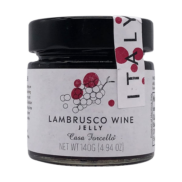 Lambrusco Wine Jelly
