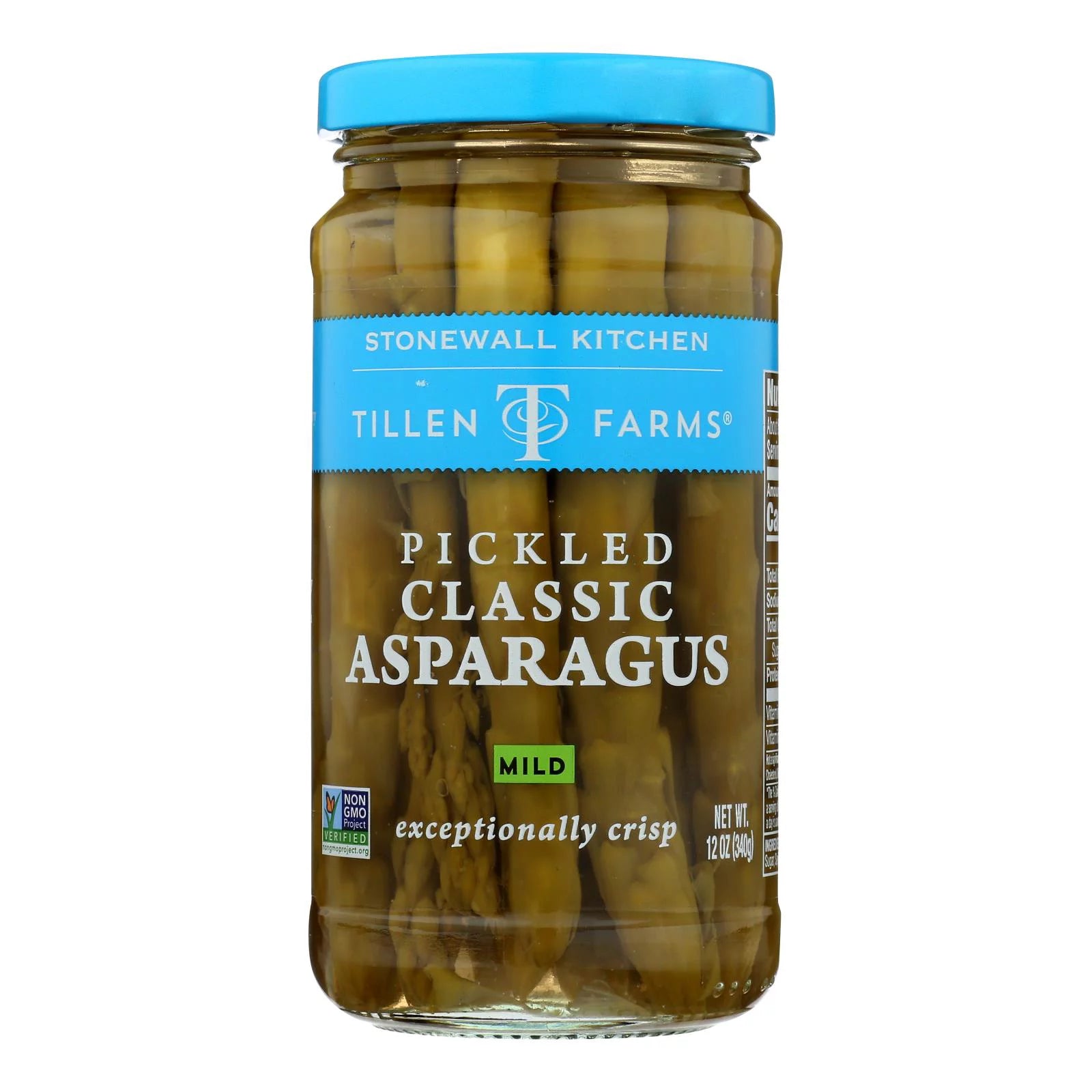 Tillen Farms: Pickled Vegetables