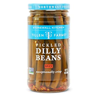 Tillen Farms: Pickled Vegetables